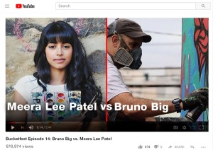 Bucketfeet Social Media Ad