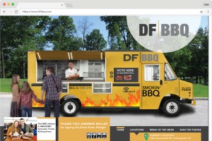 Dillman Farm Microsite